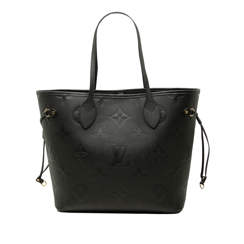Pre-Loved Louis Vuitton Monogram Giant Empreinte Neverfull MM